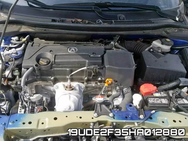 19UDE2F35HA012880 фото 8