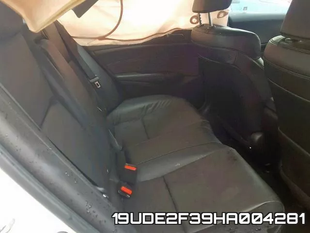 19UDE2F39HA004281 фото 7