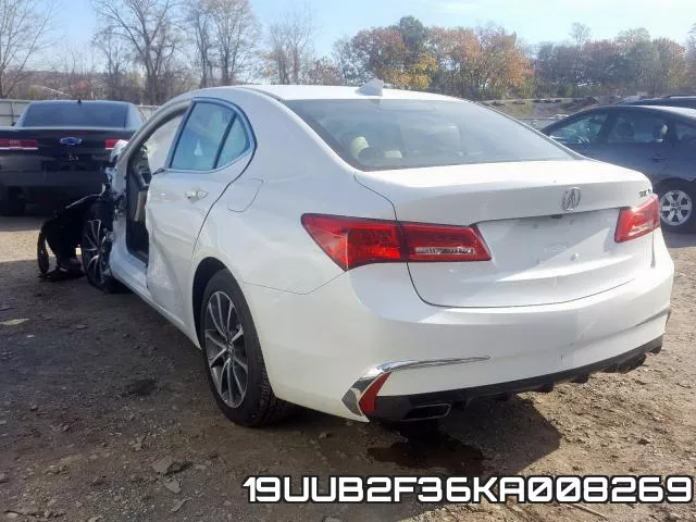 19UUB2F36KA008269 фото 4