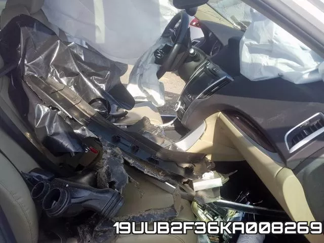 19UUB2F36KA008269 фото 6