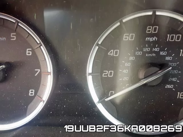 19UUB2F36KA008269 фото 9