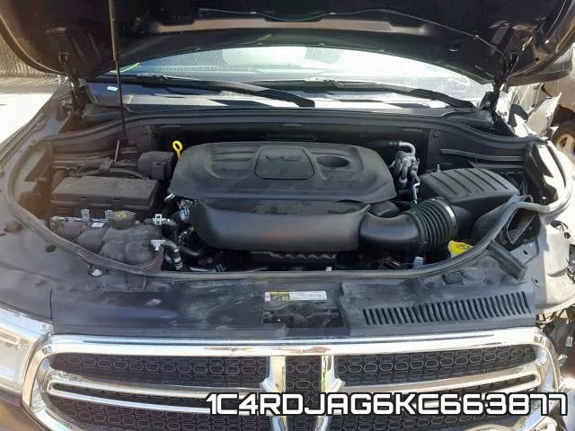 1C4RDJAG6KC663877 фото 8