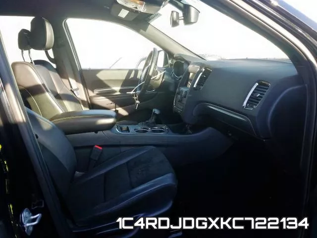 1C4RDJDGXKC722134 фото 6