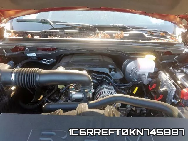 1C6RREFT0KN745887 фото 8