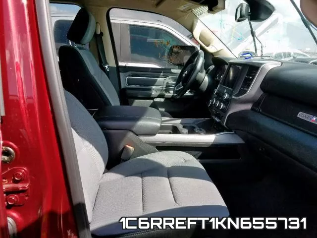 1C6RREFT1KN655731 фото 6