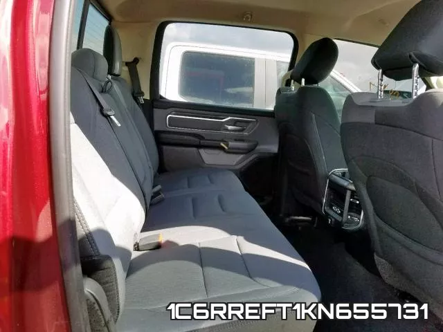 1C6RREFT1KN655731 фото 7