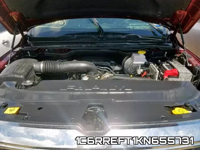 1C6RREFT1KN655731 фото 8