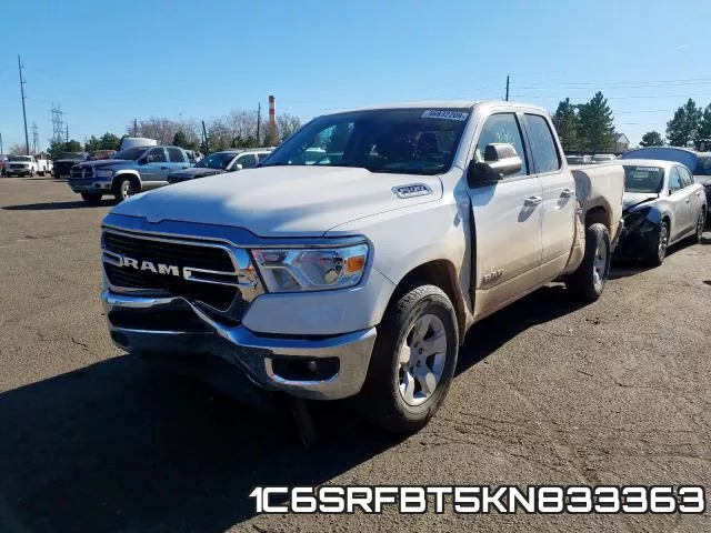 1C6SRFBT5KN833363 фото 3