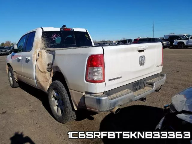 1C6SRFBT5KN833363 фото 4