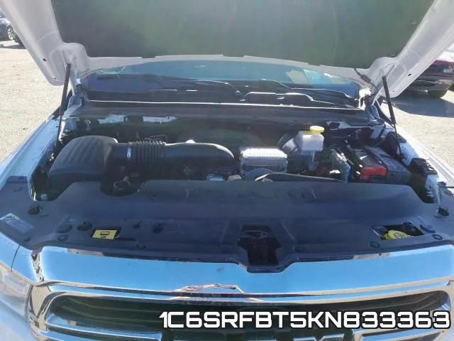 1C6SRFBT5KN833363 фото 8