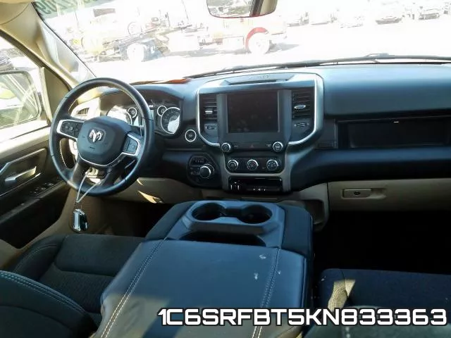 1C6SRFBT5KN833363 фото 9