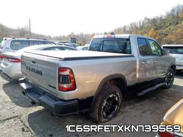 1C6SRFETXKN739569 фото 5