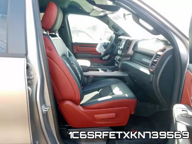 1C6SRFETXKN739569 фото 6
