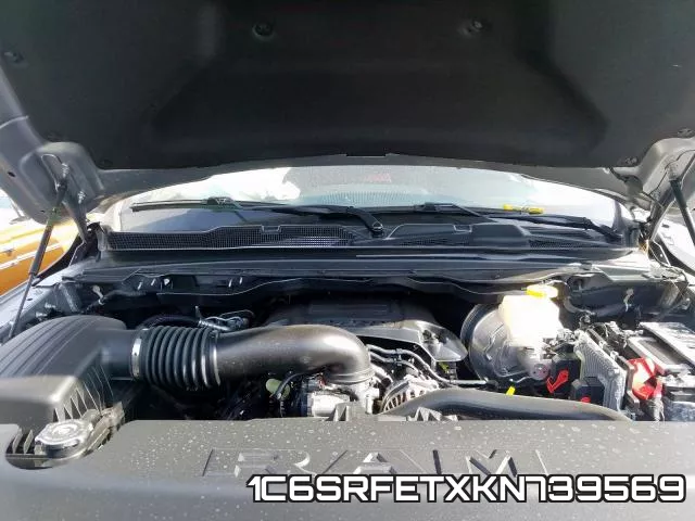 1C6SRFETXKN739569 фото 8