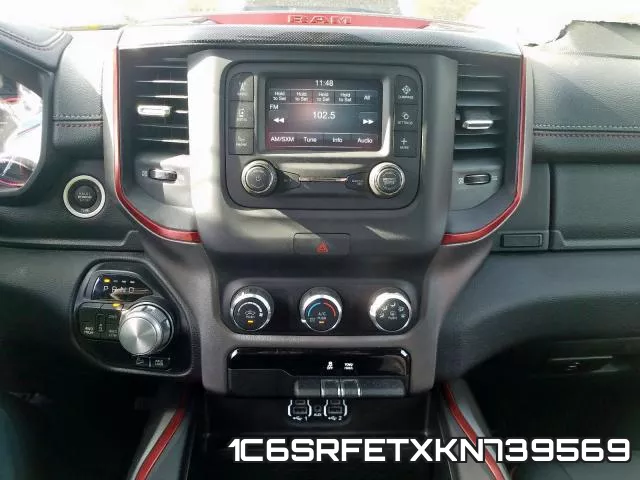 1C6SRFETXKN739569 фото 10