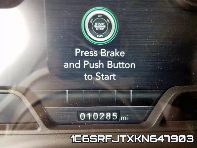 1C6SRFJTXKN647903 фото 9