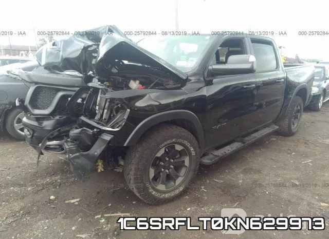 1C6SRFLT0KN629973 фото 3