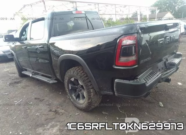 1C6SRFLT0KN629973 фото 4
