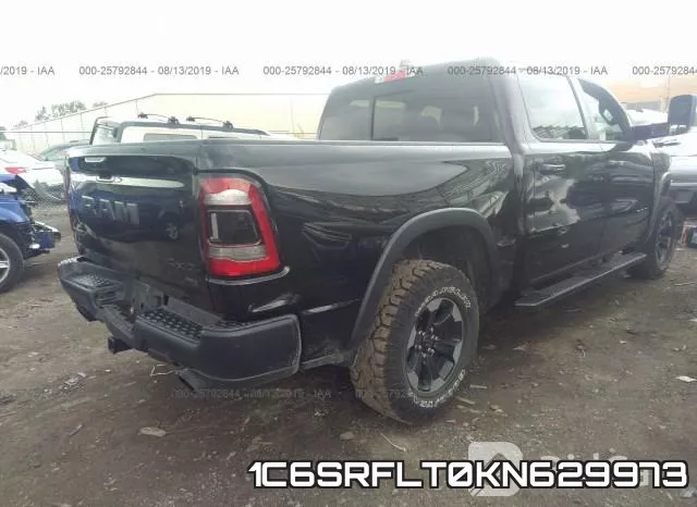 1C6SRFLT0KN629973 фото 5