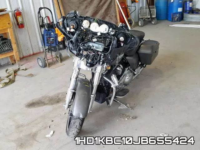 1HD1KBC10JB655424 фото 3