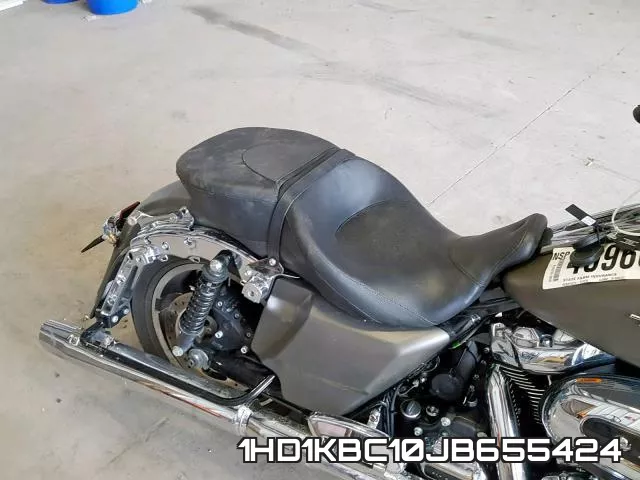1HD1KBC10JB655424 фото 7