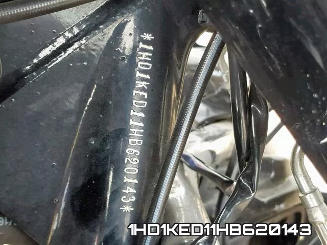 1HD1KED11HB620143 фото 2