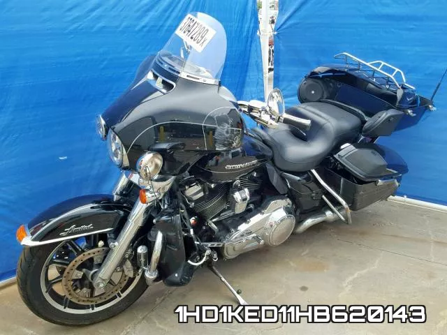 1HD1KED11HB620143 фото 3
