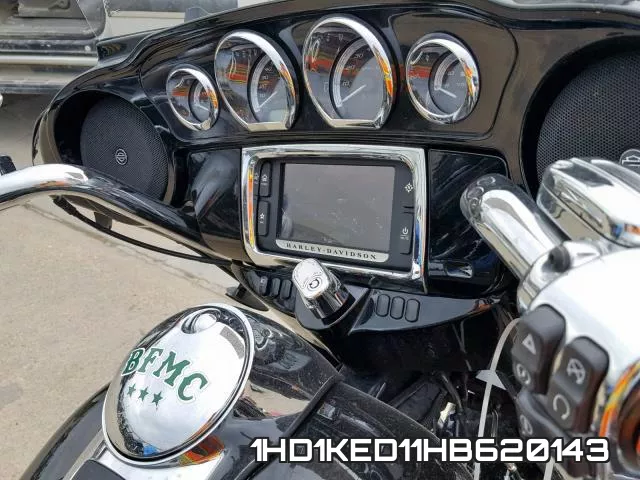 1HD1KED11HB620143 фото 6