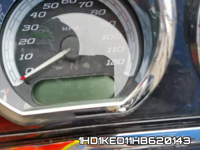 1HD1KED11HB620143 фото 9