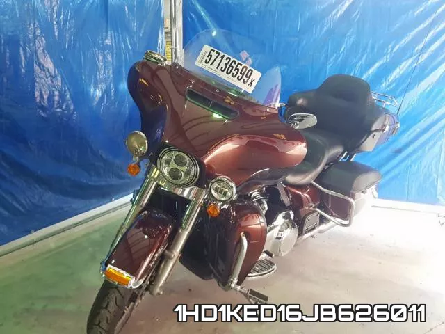 1HD1KED16JB626011 фото 3