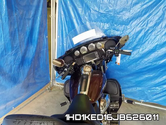 1HD1KED16JB626011 фото 5