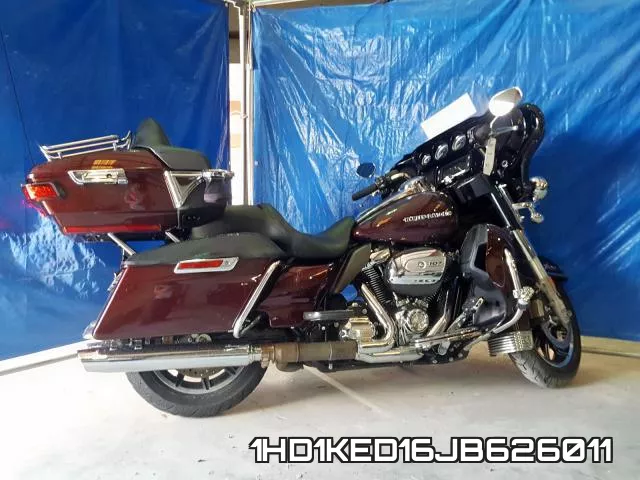 1HD1KED16JB626011 фото 9