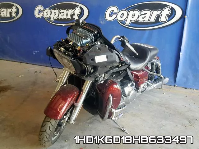 1HD1KGD18HB633497 фото 3