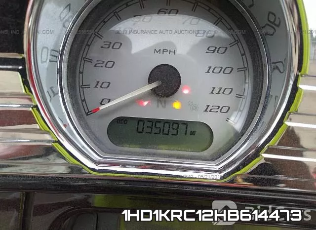 1HD1KRC12HB614473 фото 8