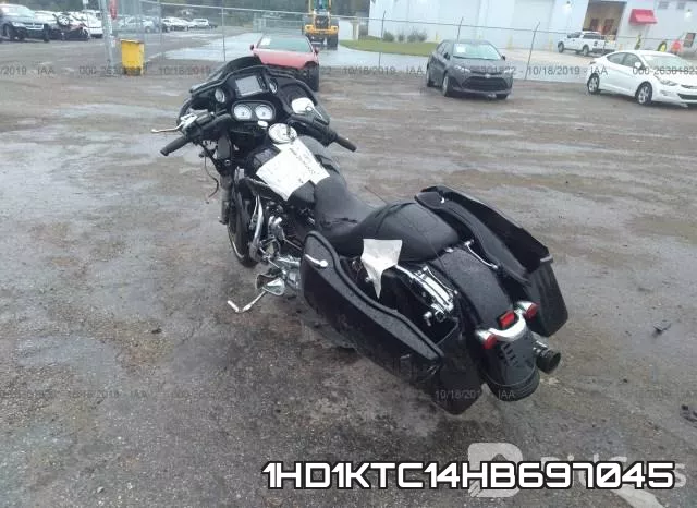 1HD1KTC14HB697045 фото 4