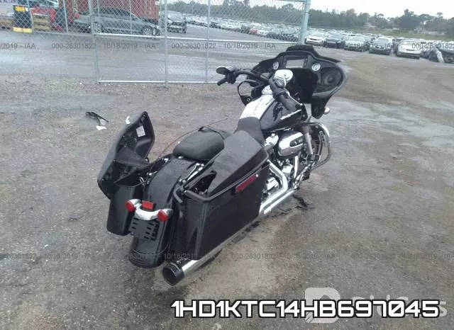 1HD1KTC14HB697045 фото 5