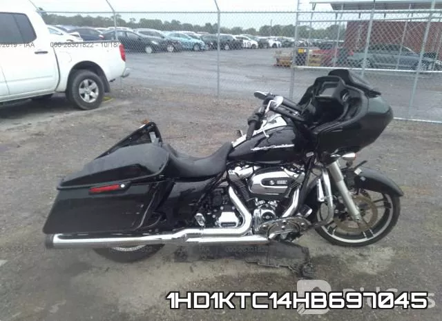 1HD1KTC14HB697045 фото 8