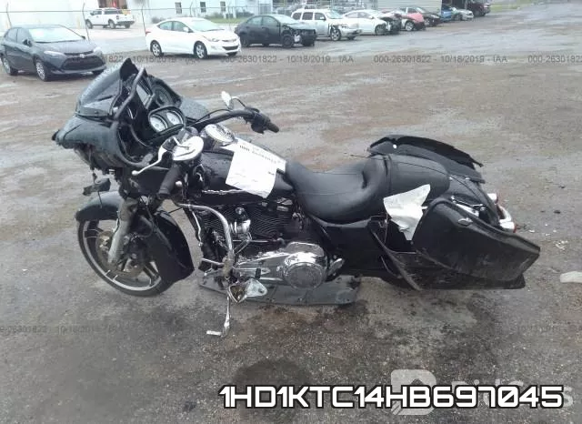 1HD1KTC14HB697045 фото 9