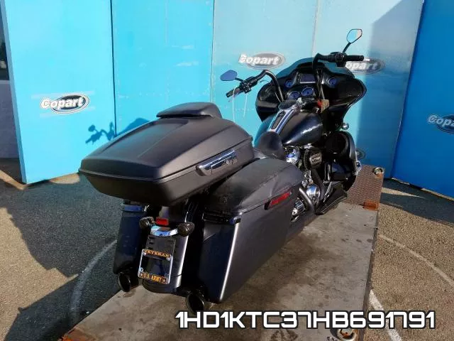 1HD1KTC37HB691791 фото 4
