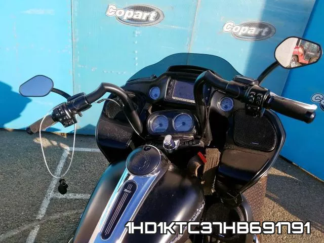1HD1KTC37HB691791 фото 5