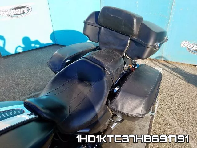 1HD1KTC37HB691791 фото 6
