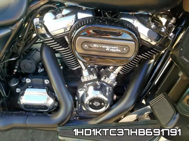 1HD1KTC37HB691791 фото 7