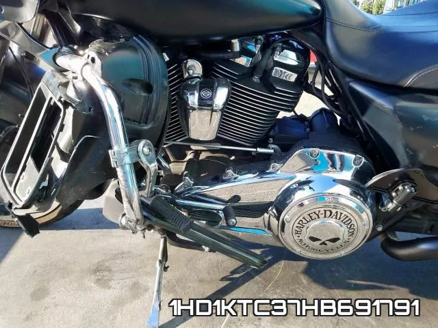 1HD1KTC37HB691791 фото 9