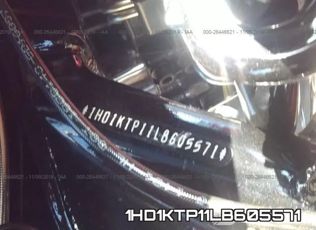 1HD1KTP11LB605571 фото 2