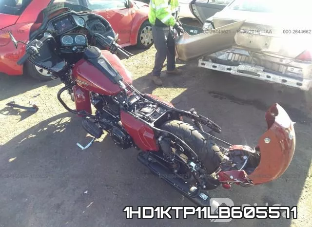 1HD1KTP11LB605571 фото 4