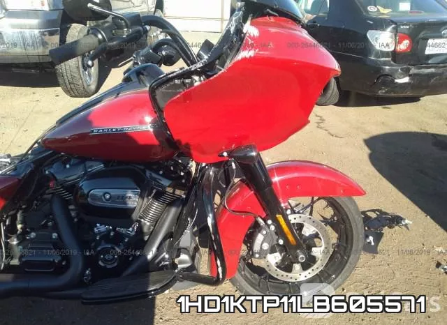 1HD1KTP11LB605571 фото 6