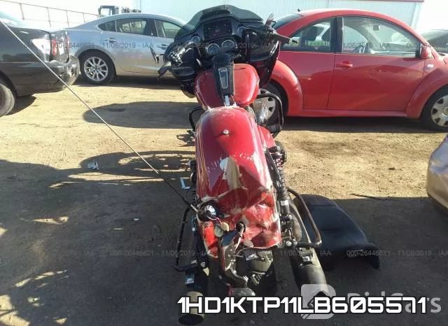 1HD1KTP11LB605571 фото 7