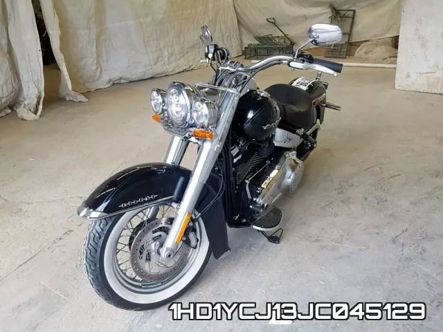 1HD1YCJ13JC045129 фото 3