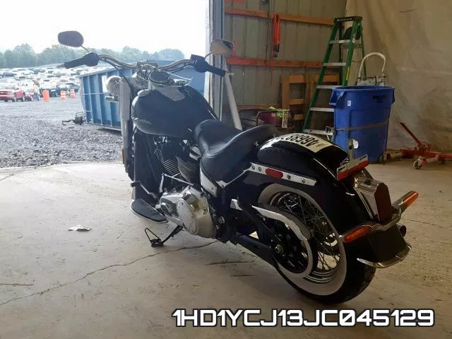 1HD1YCJ13JC045129 фото 4