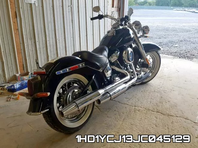 1HD1YCJ13JC045129 фото 5